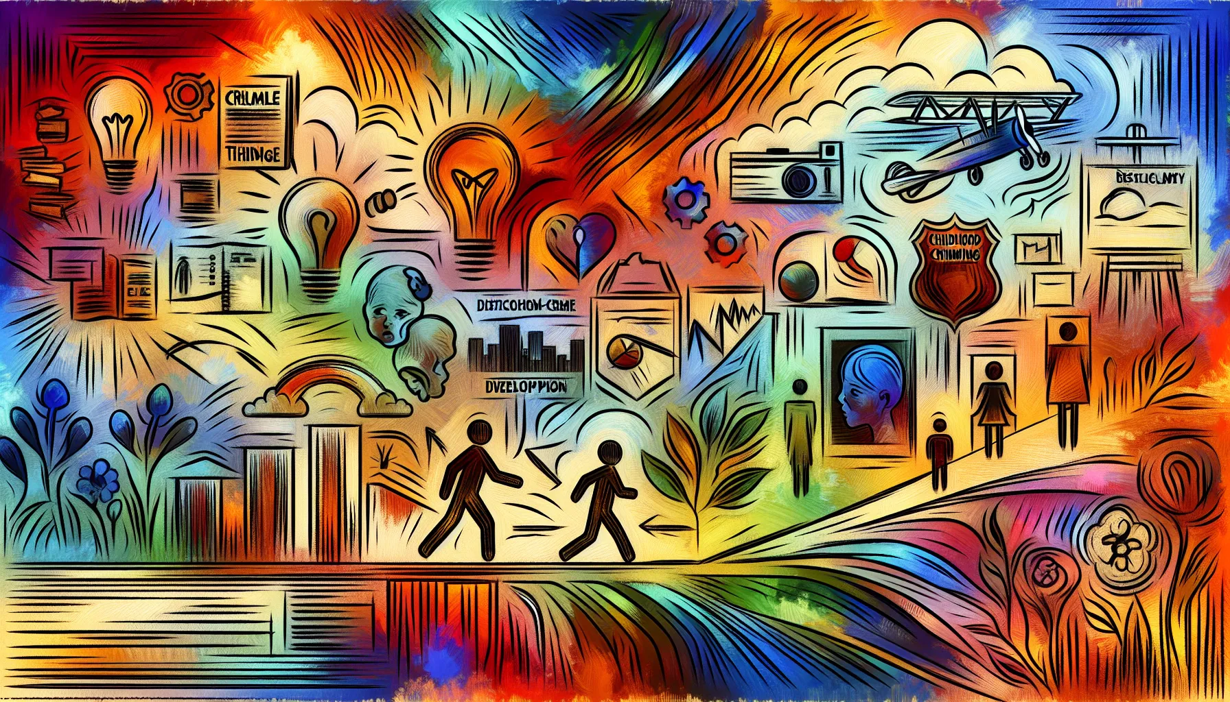 L’Impact des Environnements à Forte Criminalité durant l'Enfance sur la Pensée Dichotomique : Une Étude Sociopsychologique Japonaise