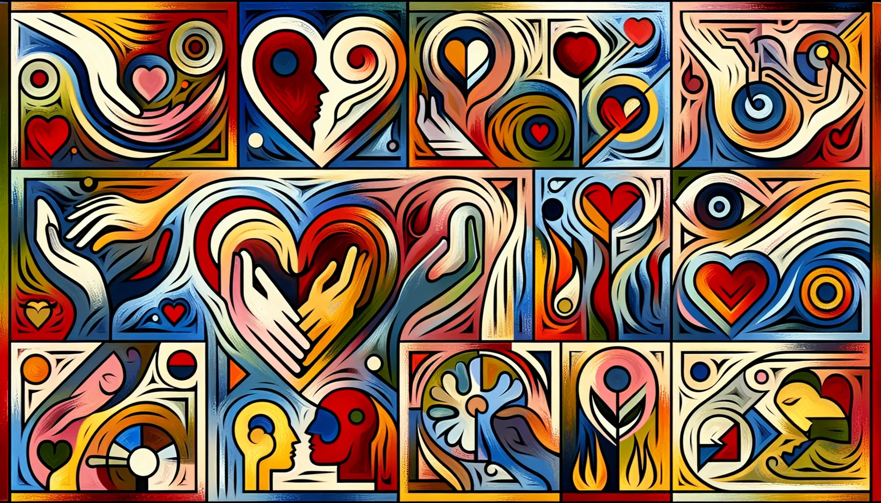 Décrypter l'Amour